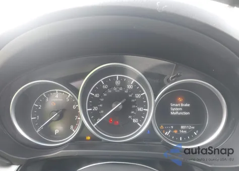 2019 Mazda Cx-5 Touring from USA, damaged, VIN JM3KFBCM7K0541817